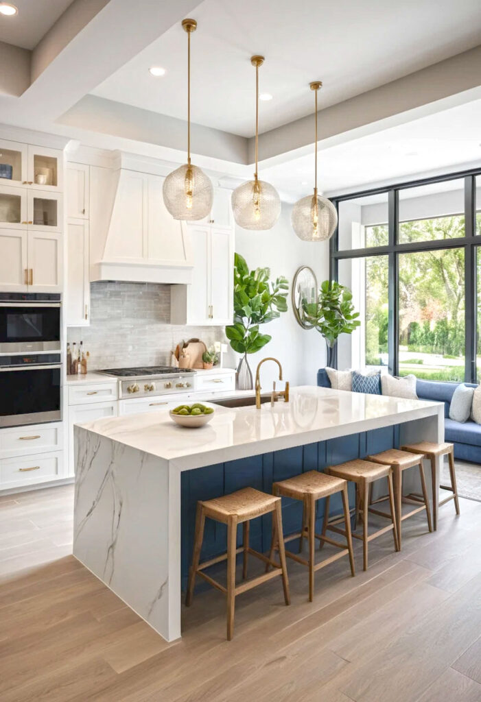 02. Modern Kitchen Design With Open Concept Flow 1 1