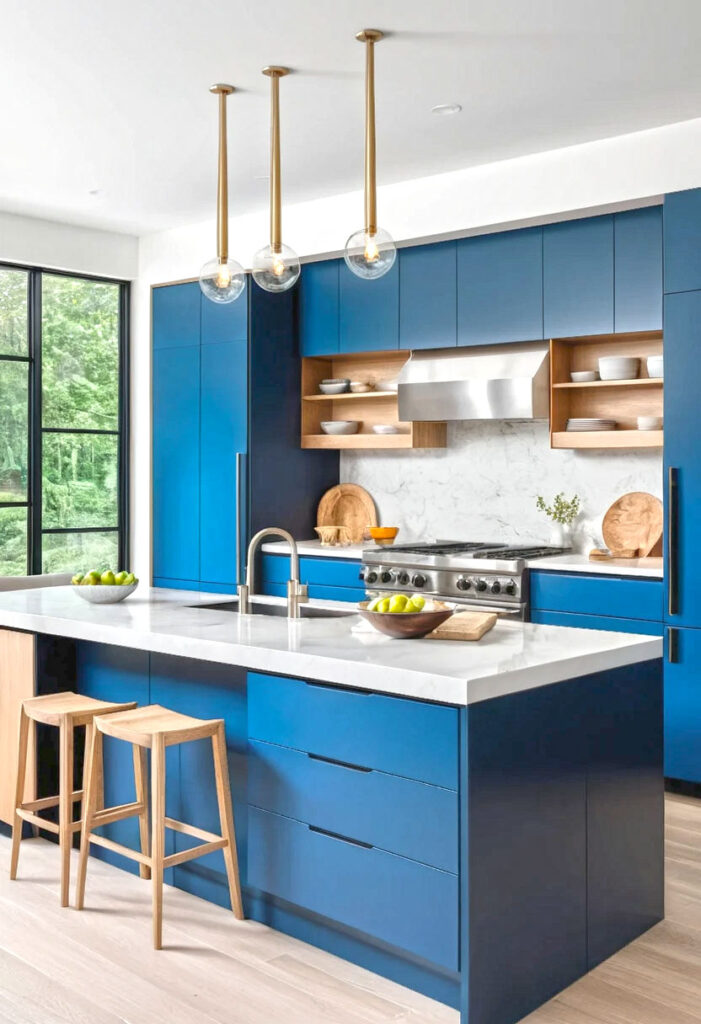 03. Stunning Kitchen Cabinets With Custom Craftsmanship 1