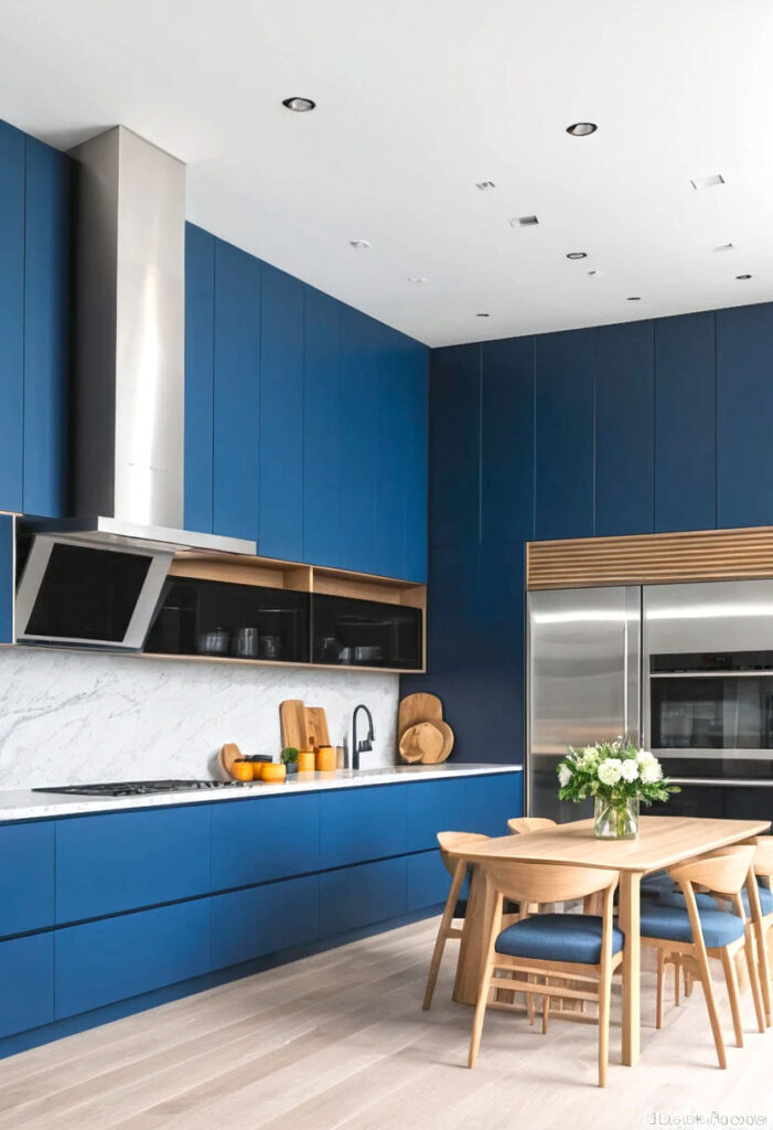 03. Stunning Kitchen Cabinets With Custom Craftsmanship 2
