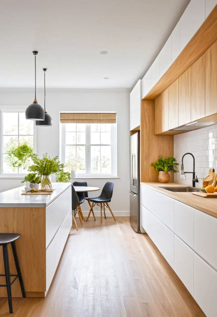 08. Small Kitchen Solutions That Feel Big 1