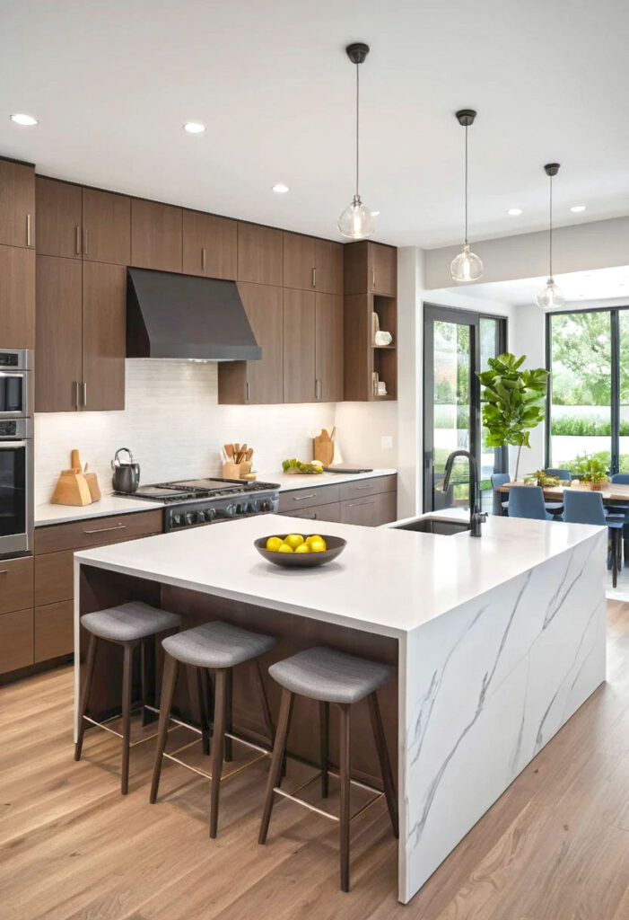 09. Smart Kitchen Layouts For The Modern Home 1