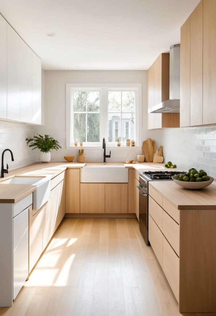 15. The Minimalist Kitchen Photo That Inspires 2