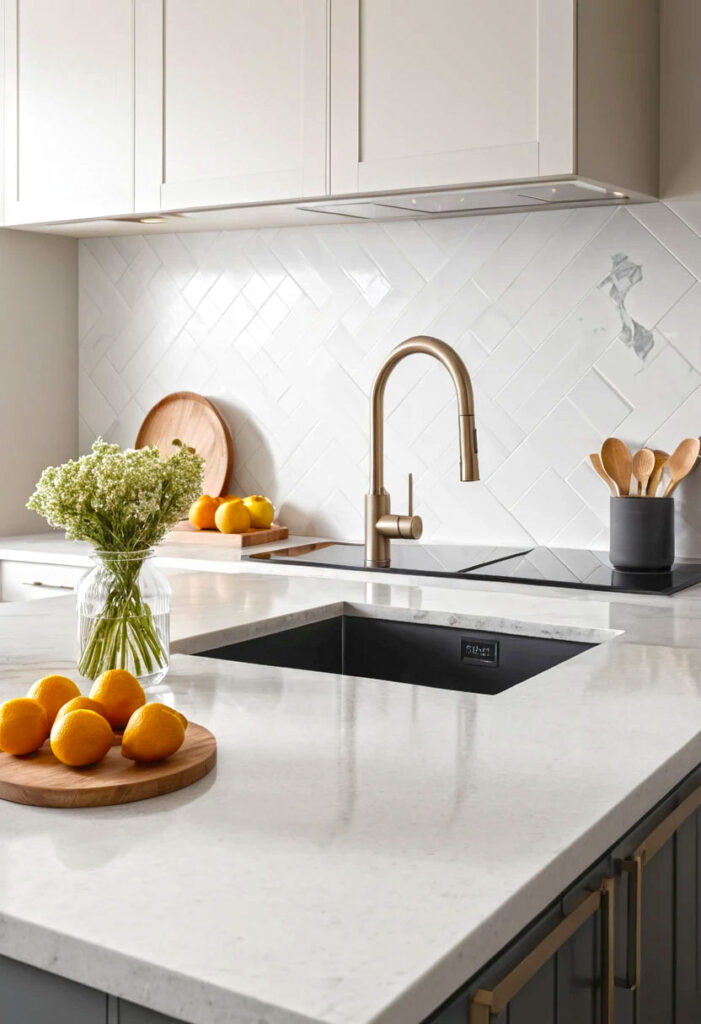 17. Kitchen Inspiration Guide The Magic Of Countertops 1
