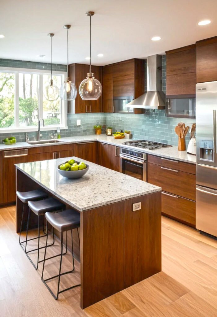 20. The Contemporary Design Mix Of Materials 2