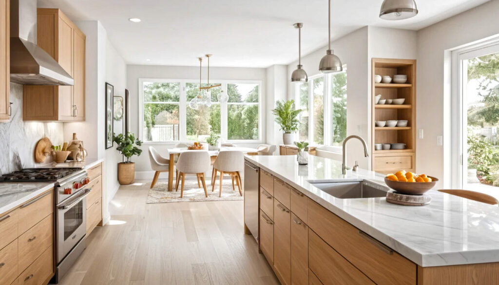 Kitchens Deserve Their Own Standing Ovation 1