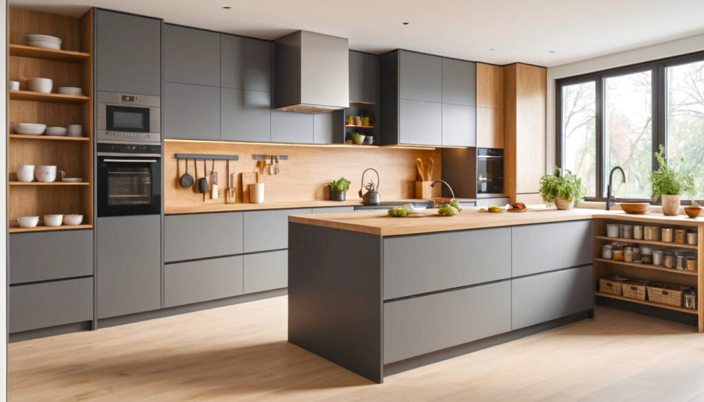 Smart ways to plan a functional kitchen designs that works