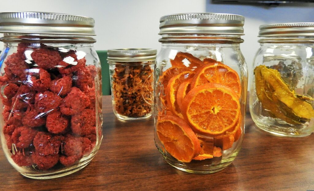 Food Preservation and Storage Tips That Actually Work