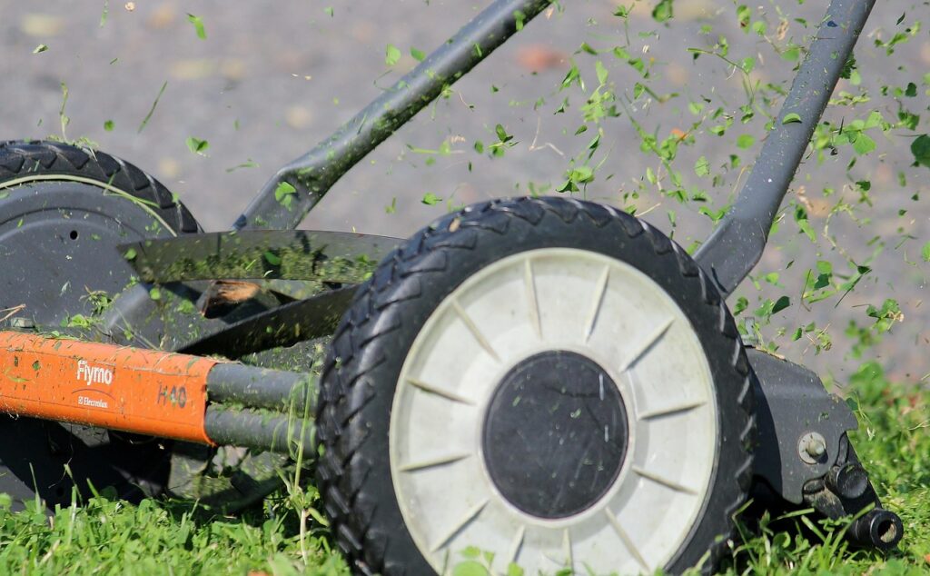 Lawn Mower 938561 1280