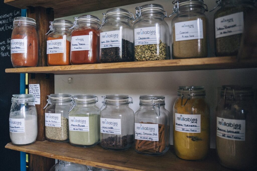 Pantry Organization Hacks That Actually Work