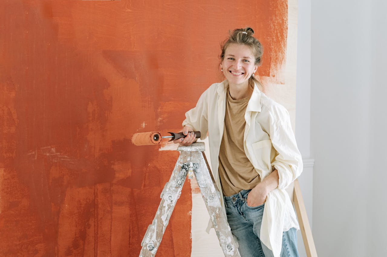 Painting and Wall Art Shortcuts for Happy Walls