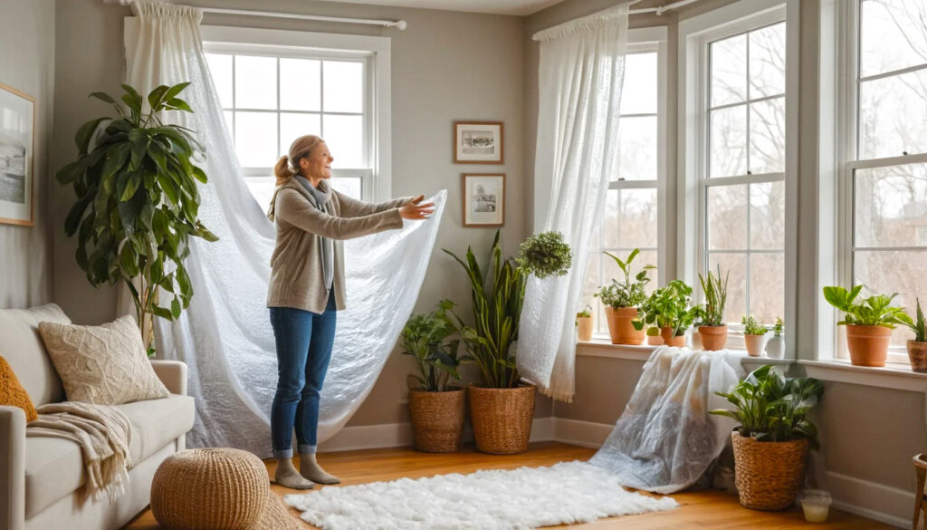 DIY Insulation Tricks: Stay Warm, Save Cash, Laugh Too