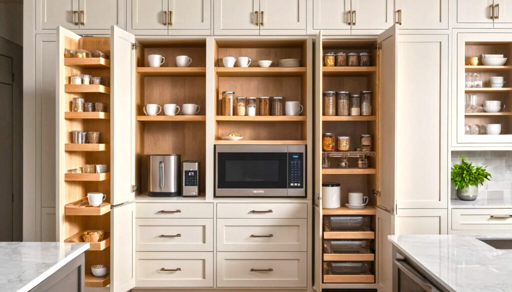 A Full Power Zone That Disappears When Guests Walk In 2