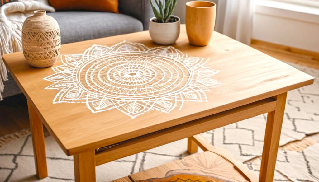 A Little Pattern Goes A Long Way In Making Furniture Feel Custom 2