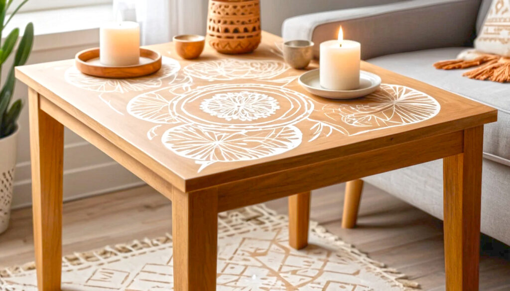 A Little Pattern Goes A Long Way In Making Furniture Feel Custom 3