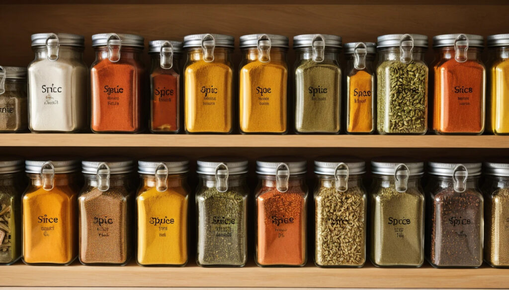 A Modern Kitchen Showcasing A Side By Side Comparison Of Neatly Organized Drawer Storage And Stylish Open Shelving For Tools Vessels And Spices 8