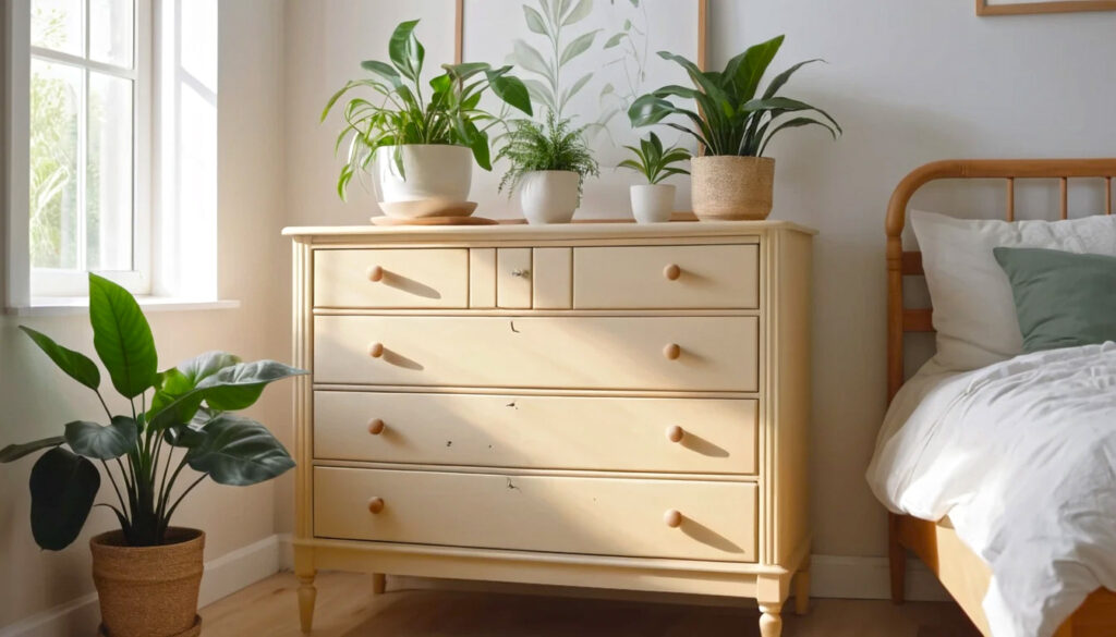 A Simple Paint Switch Can Turn Yesterdays Dresser Into Todays Hero Piece 1