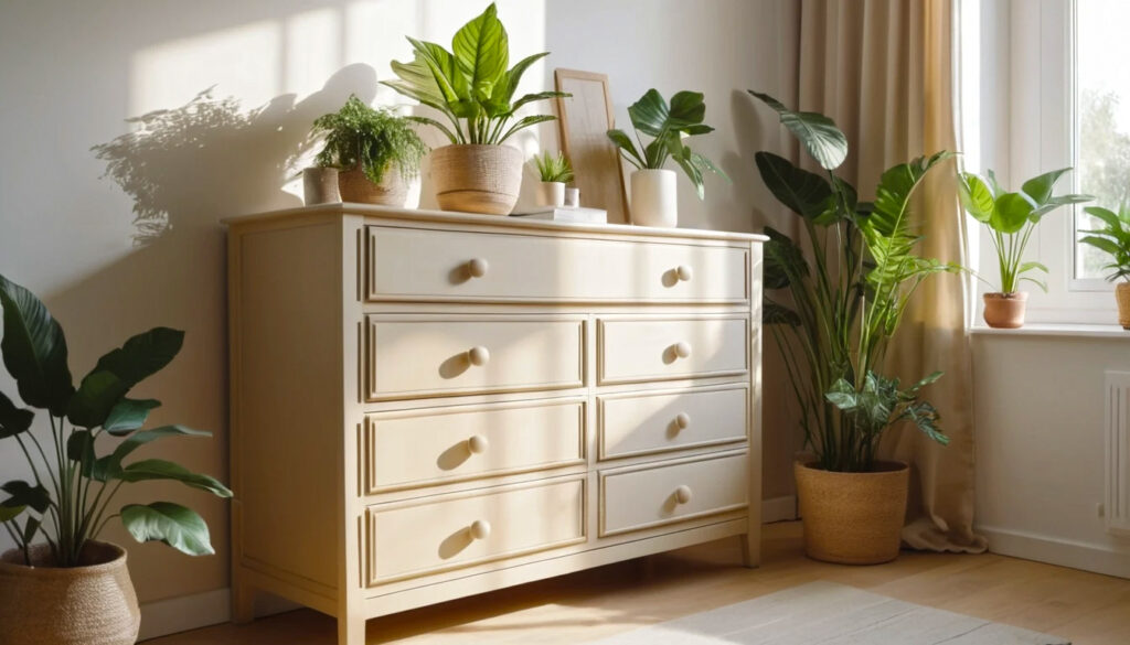 A Simple Paint Switch Can Turn Yesterdays Dresser Into Todays Hero Piece 2
