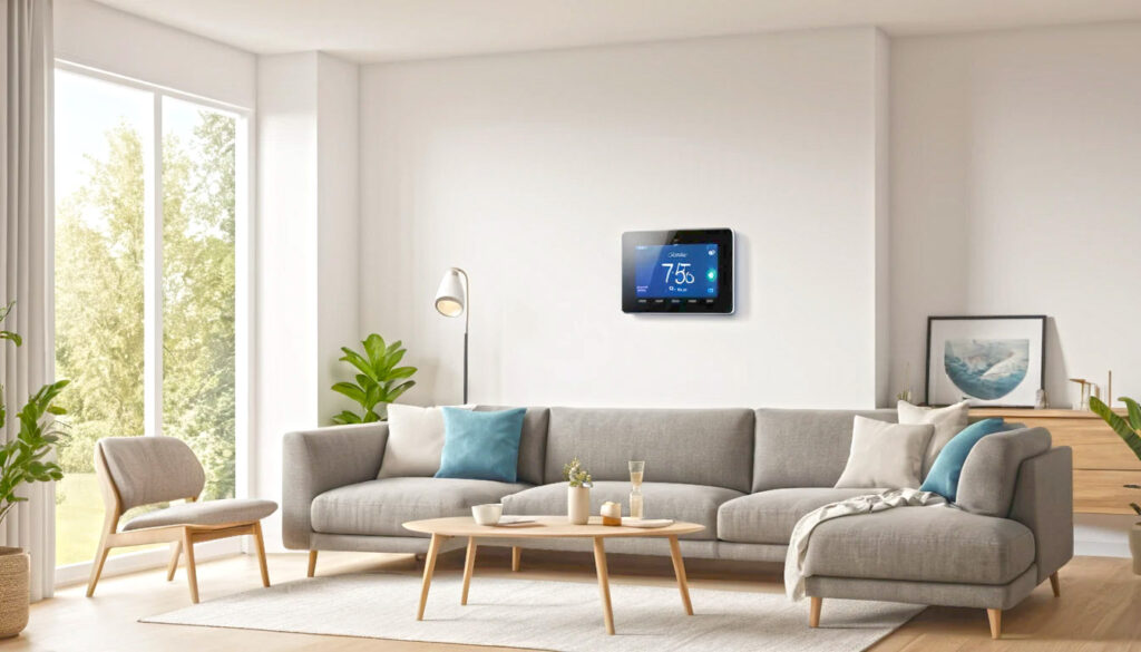A Smart Thermostat Paired With A Few Simple Energy Saving Habits Can Trim Your Bills Without Sacrificing Comfort 4