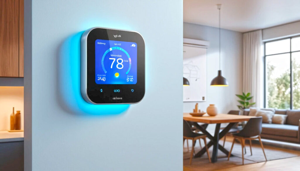 A Smart Thermostat Paired With A Few Simple Energy Saving Habits Can Trim Your Bills Without Sacrificing Comfort 5