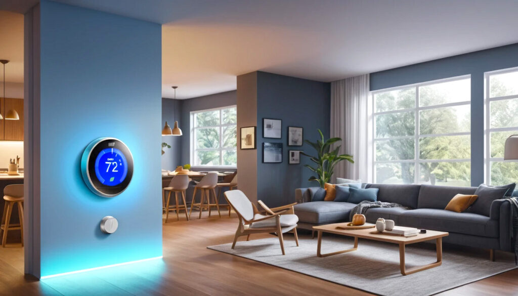 A Smart Thermostat Paired With A Few Simple Energy Saving Habits Can Trim Your Bills Without Sacrificing Comfort 6