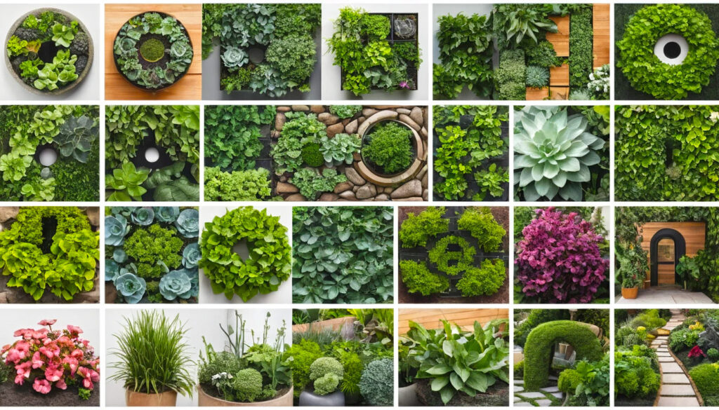 Keyhole Gardens Garden Ideas