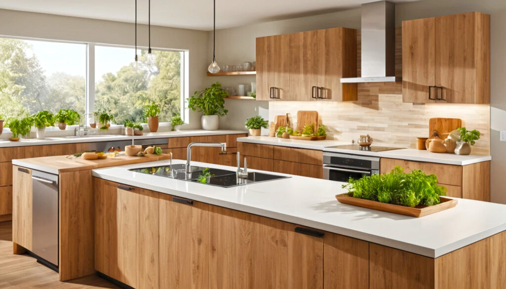 Modern Kitchen Tech Quietly Cuts Waste Saves Energy And Turns Everyday Cooking Into A Smarter Greener Routine 1