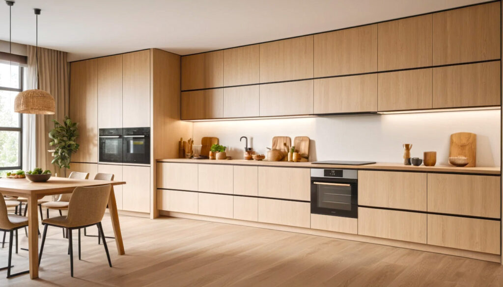 Slide Once And The Entire Kitchen Resets Visually 1