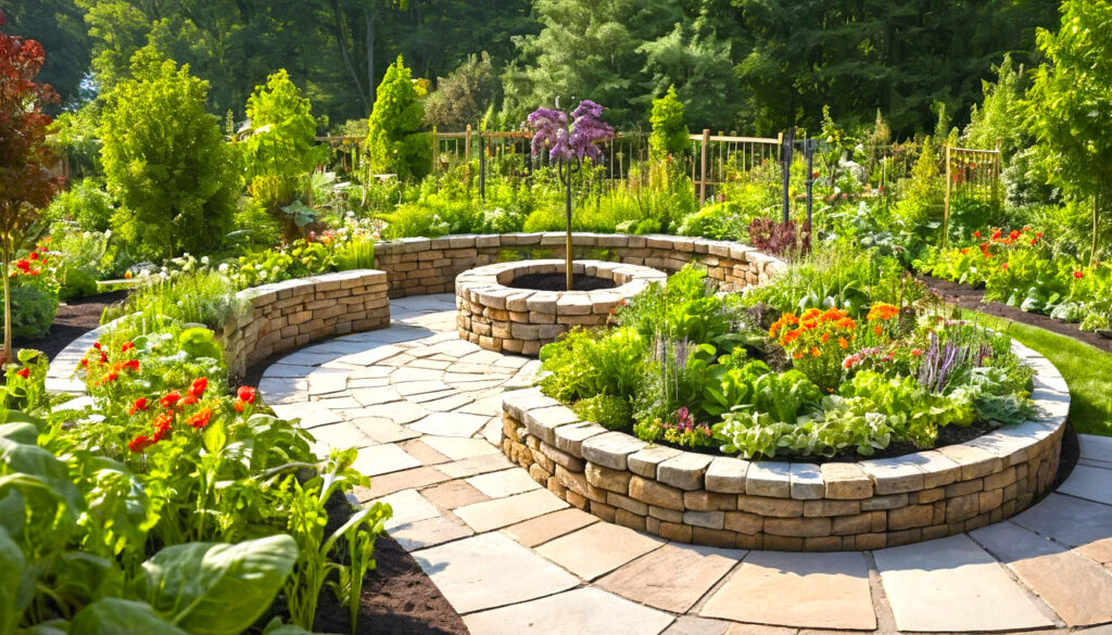 Space Saving Garden Layouts: Grow Big in Tiny Spaces!