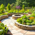 Space Saving Garden Layouts: Grow Big in Tiny Spaces!