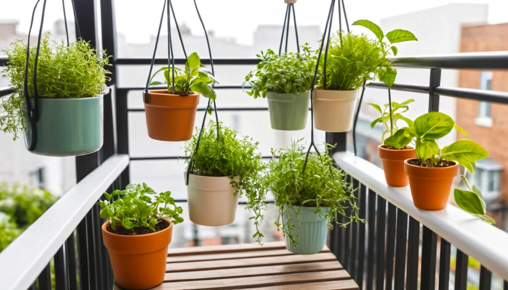 Tiny Balcony Big Personality—turn Every Inch Into A Garden That Makes You Smile 1