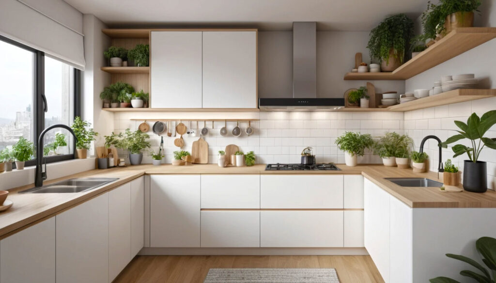 Tiny Kitchen Major Personality Where Every Inch Works Smarter And Looks Better 3