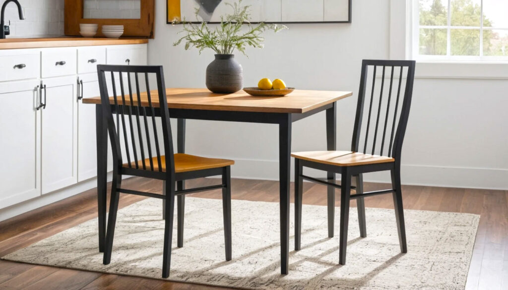 Two Tone Finishes Are The Shortcut To Designer Style Furniture 1