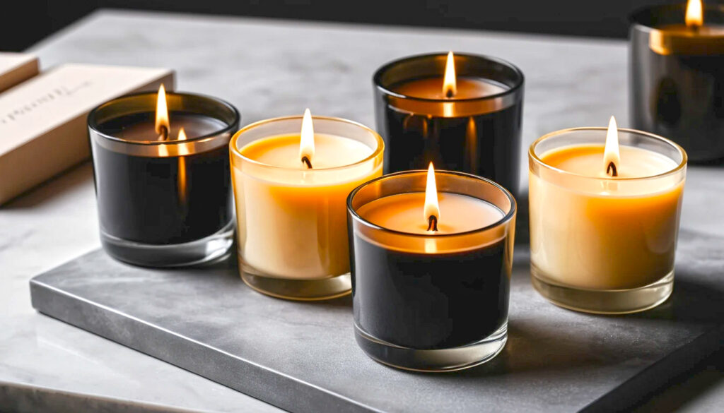 How To Make Hand Poured Soy Candles 2