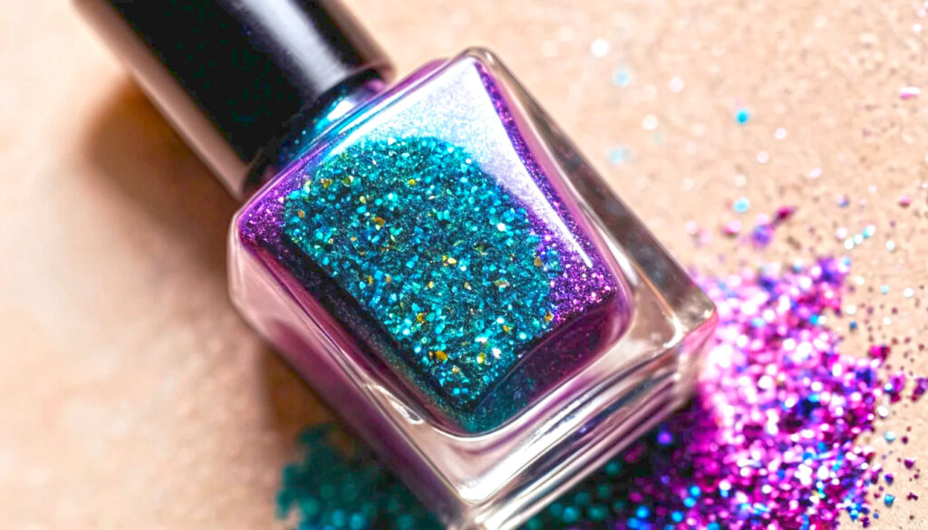 How To Make Personalized Homemade Nail Polish 2