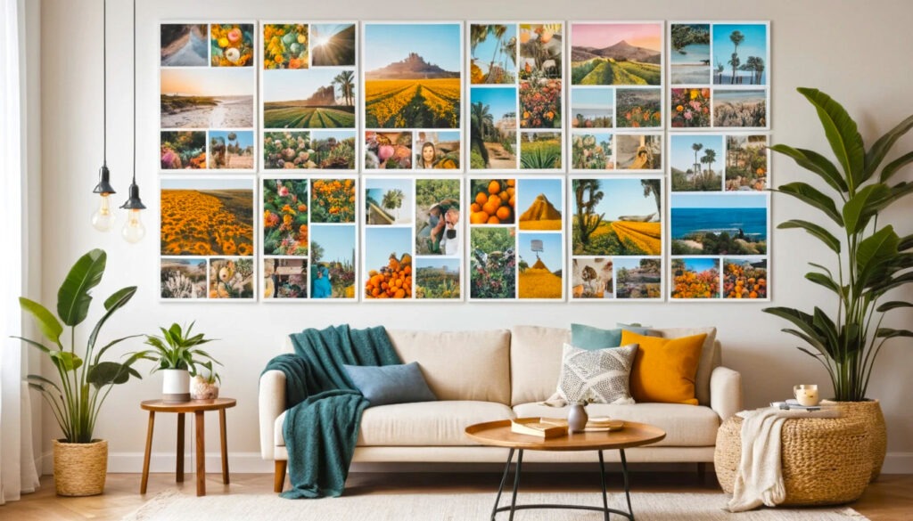 The ultimate guide to photo collage canvas print